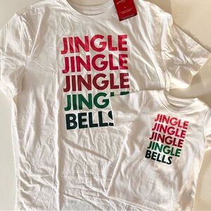 matching holiday tees